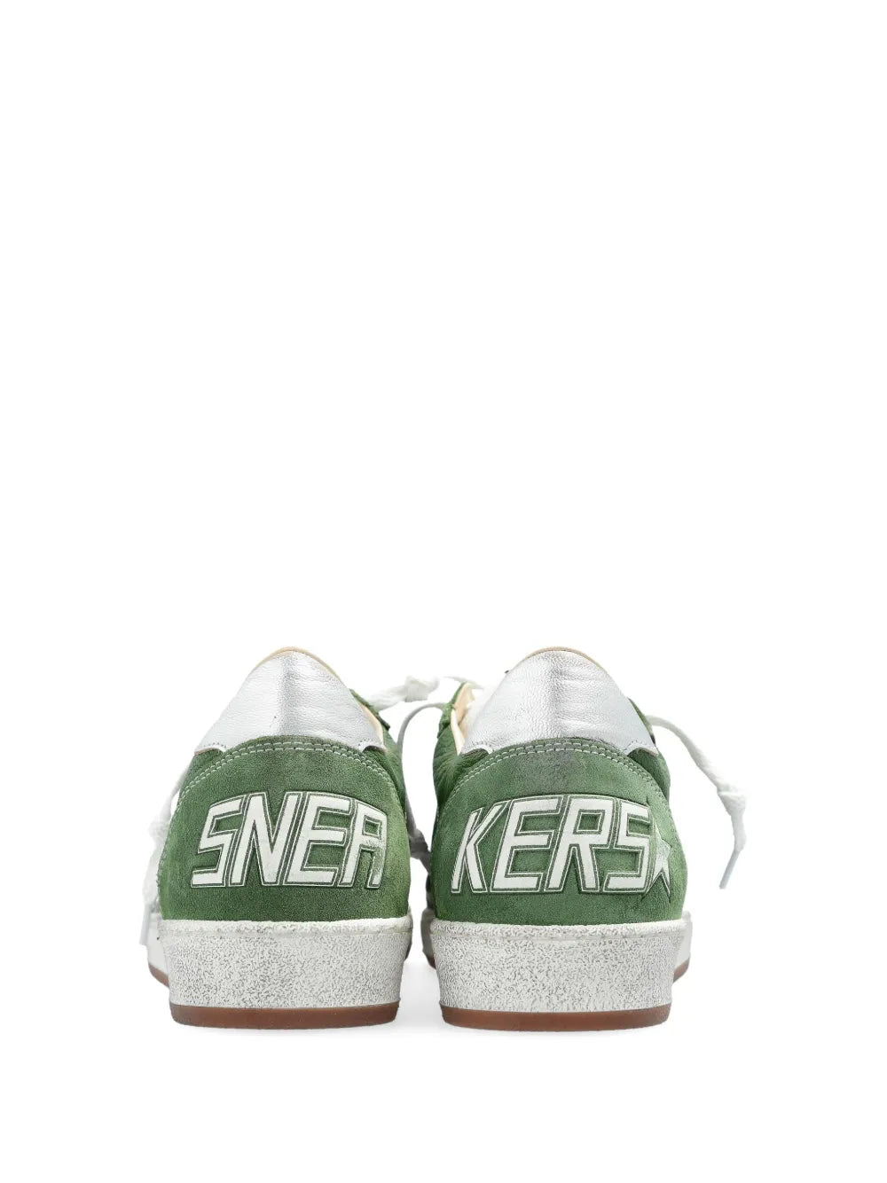 Ballstar sneakers-GOLDEN GOOSE-Verso