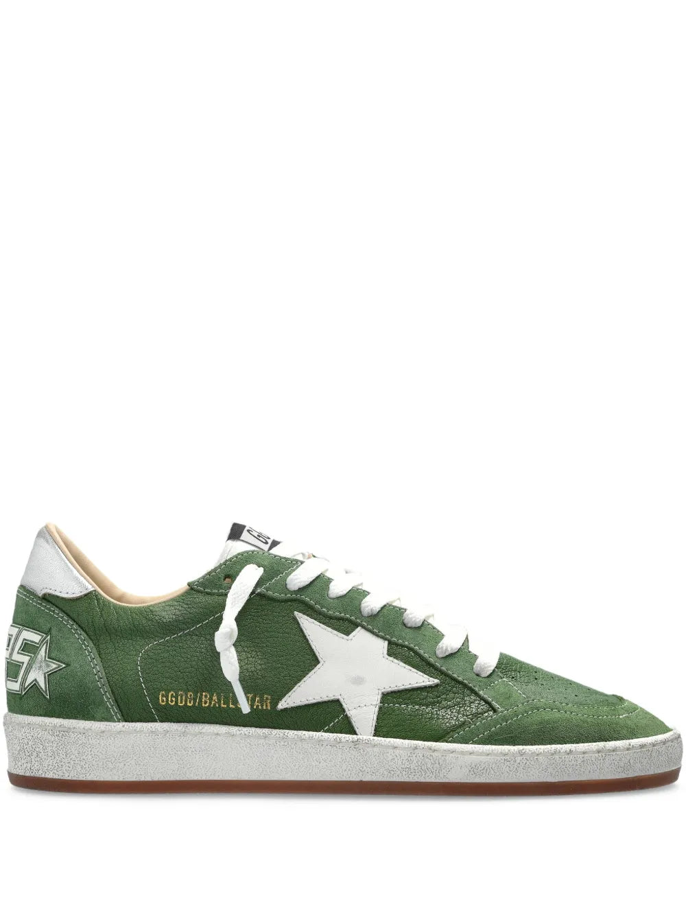 Ballstar sneakers-GOLDEN GOOSE-Verso