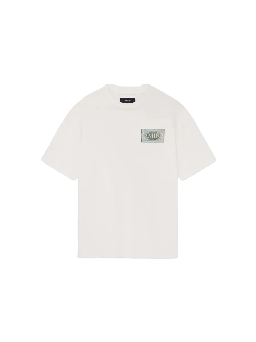 Bandana oversized tee-AMIRI-307921-XS-Verso