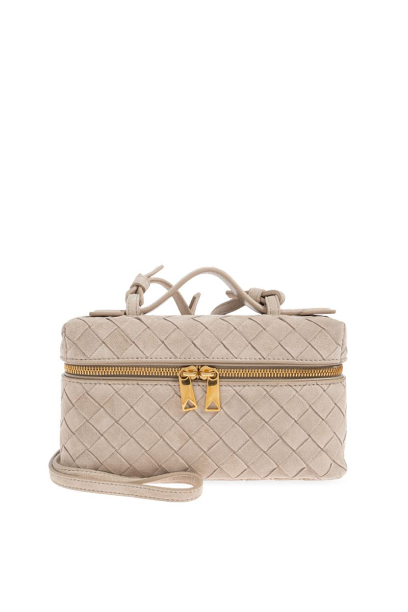Bottega veneta beige handbag `bang bang`-BOTTEGA VENETA-Verso