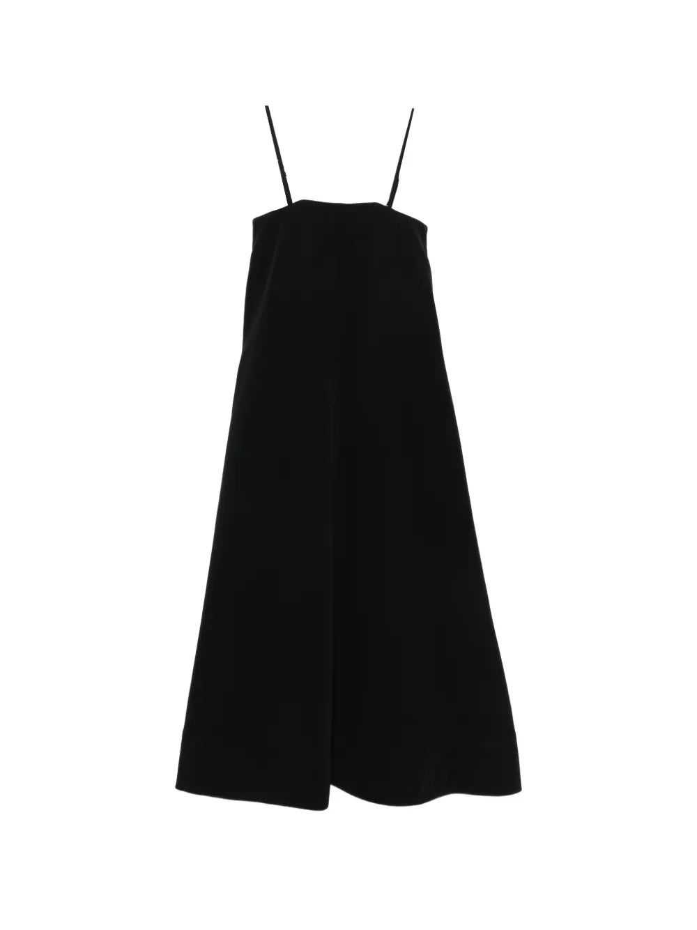 Banna spaghetti-strap midi dress-JOSEPH-Verso