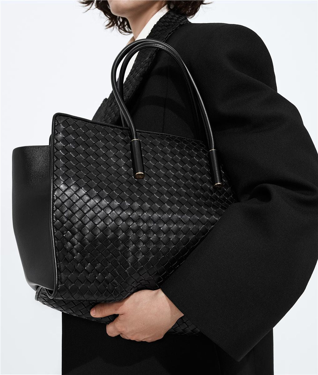 Barbara Tote-BOTTEGA VENETA-Verso