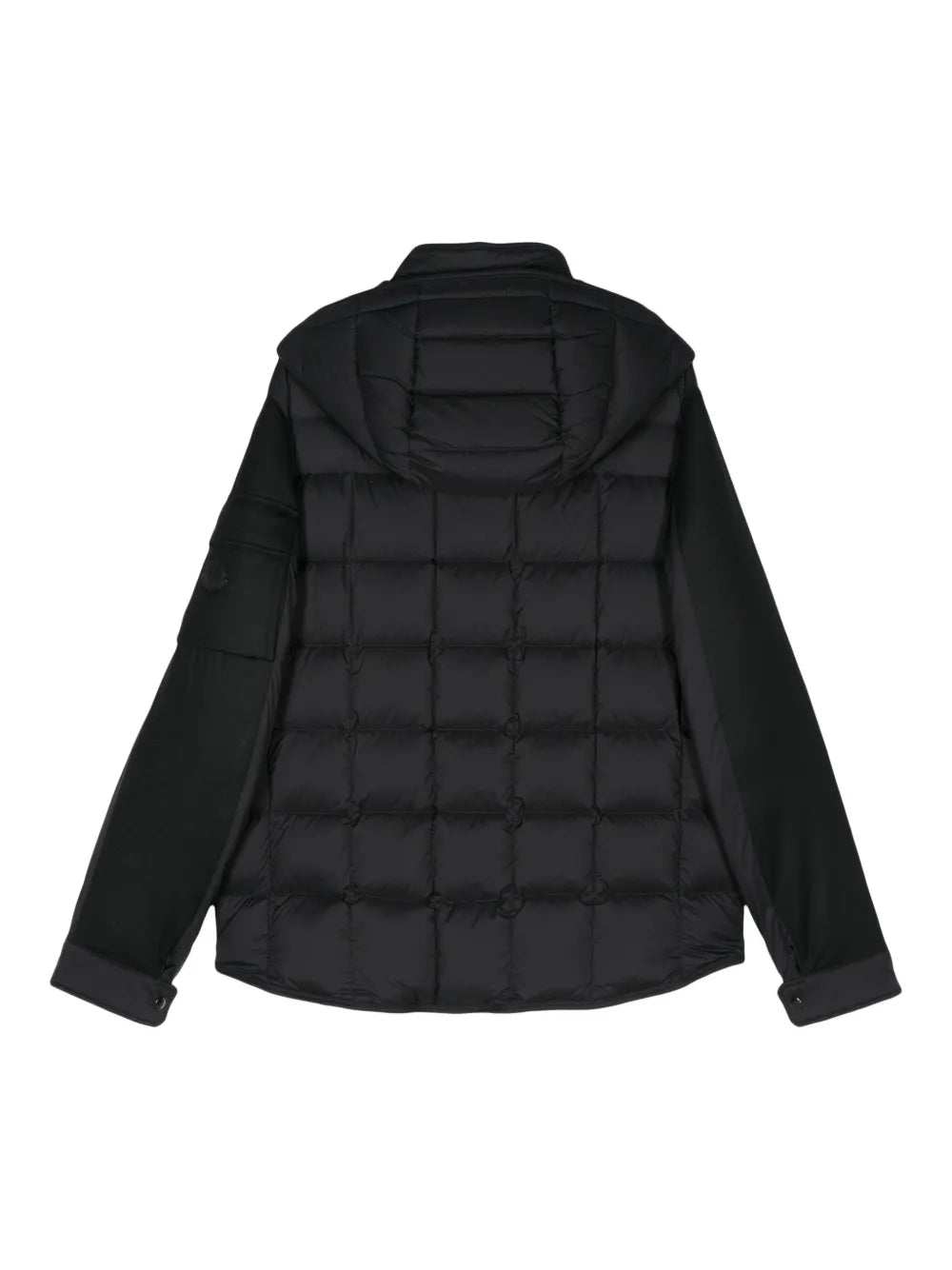 Barbustel jacket-MONCLER-Verso