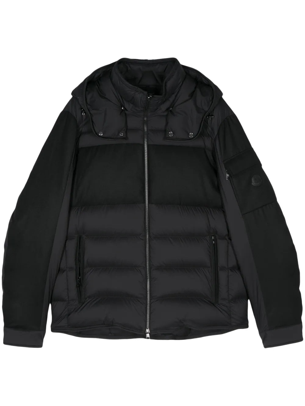 Barbustel jacket-MONCLER-Verso