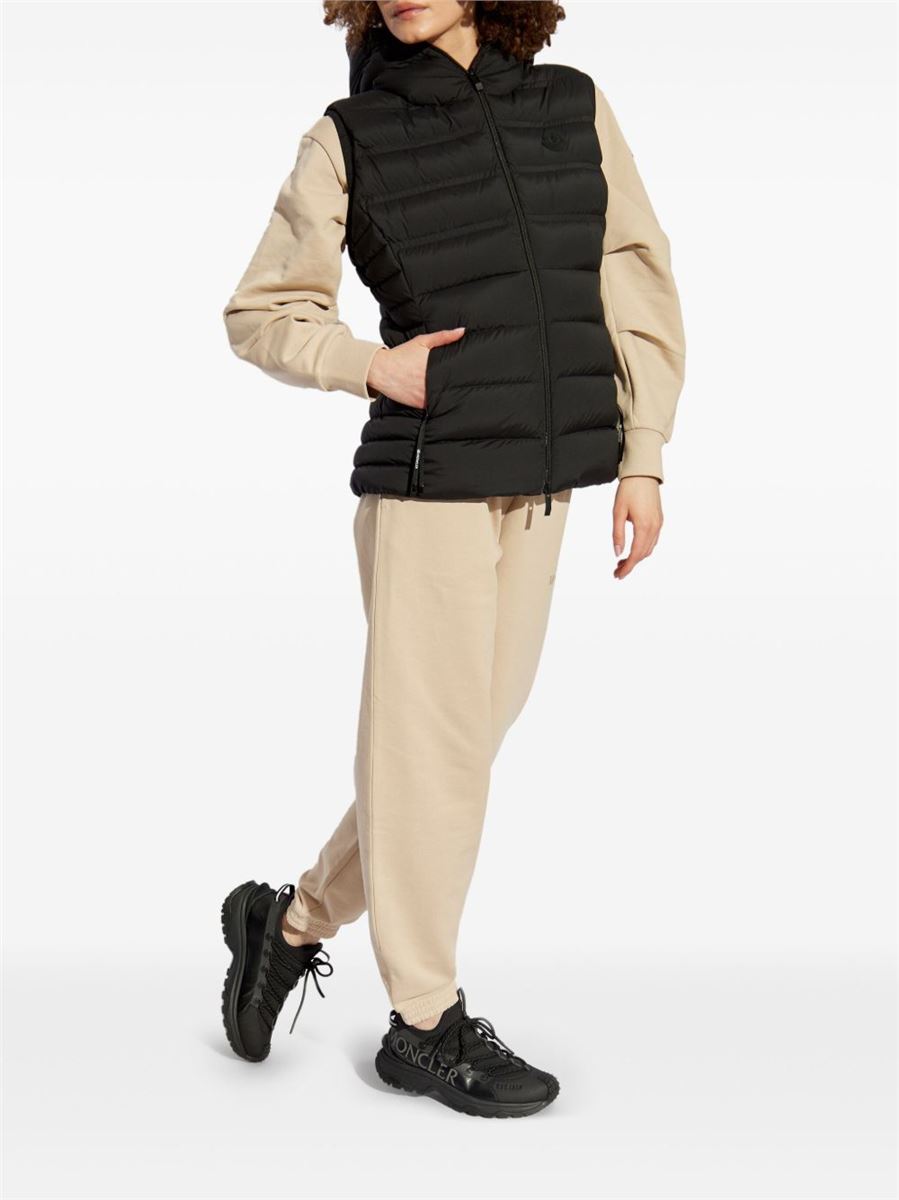 Barraux gilet-MONCLER-Verso