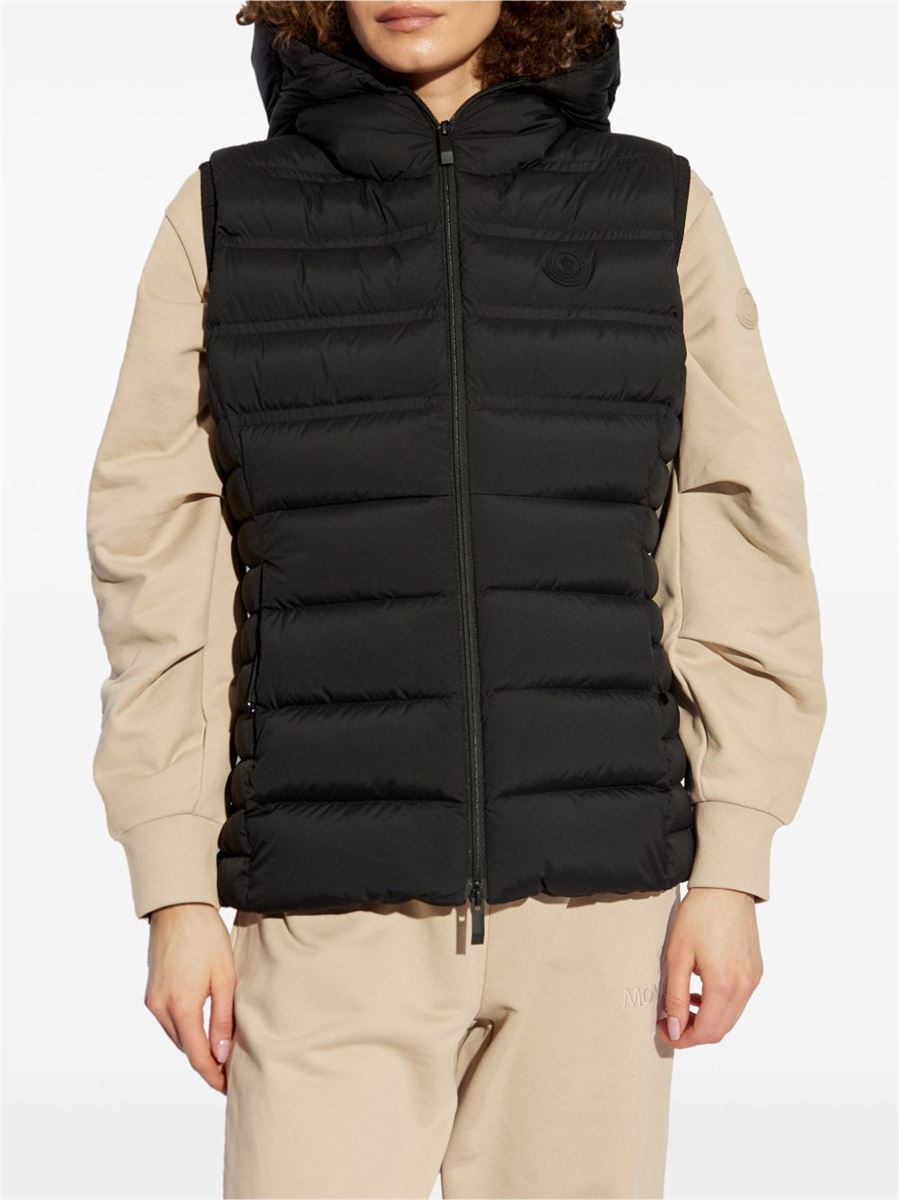 Barraux gilet-MONCLER-Verso