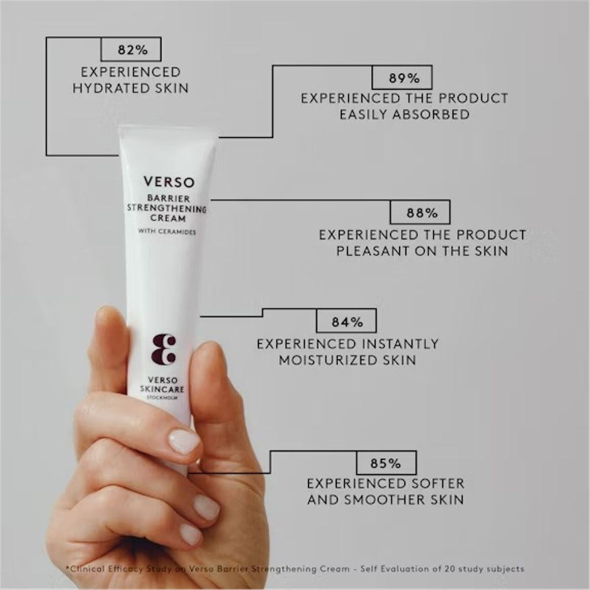 Barrier strengthening cream-VERSO-Verso