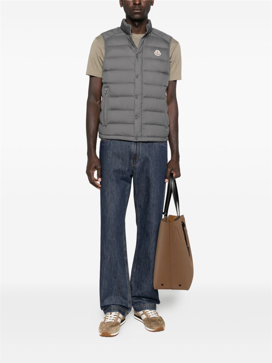 Barthe padded gilet-MONCLER-Verso