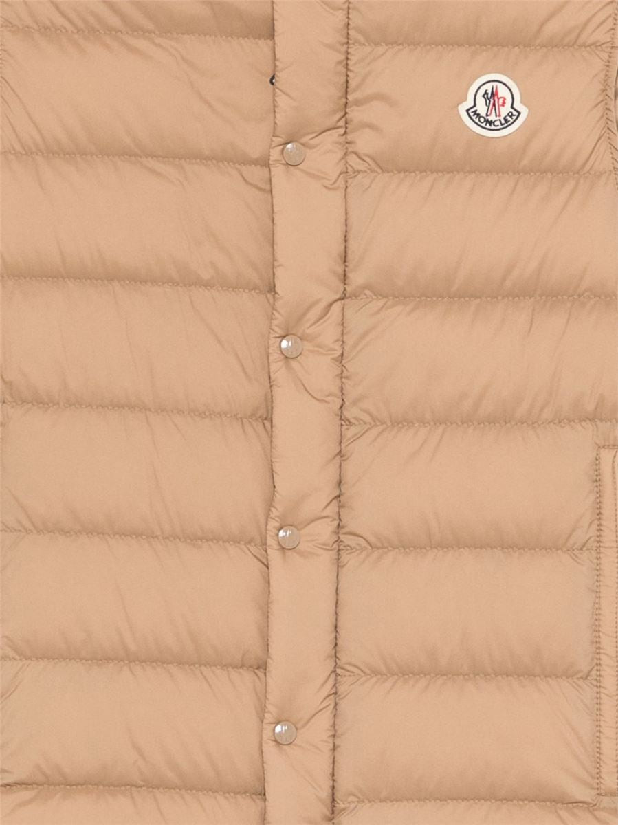 Barthe padded gilet-MONCLER-Verso