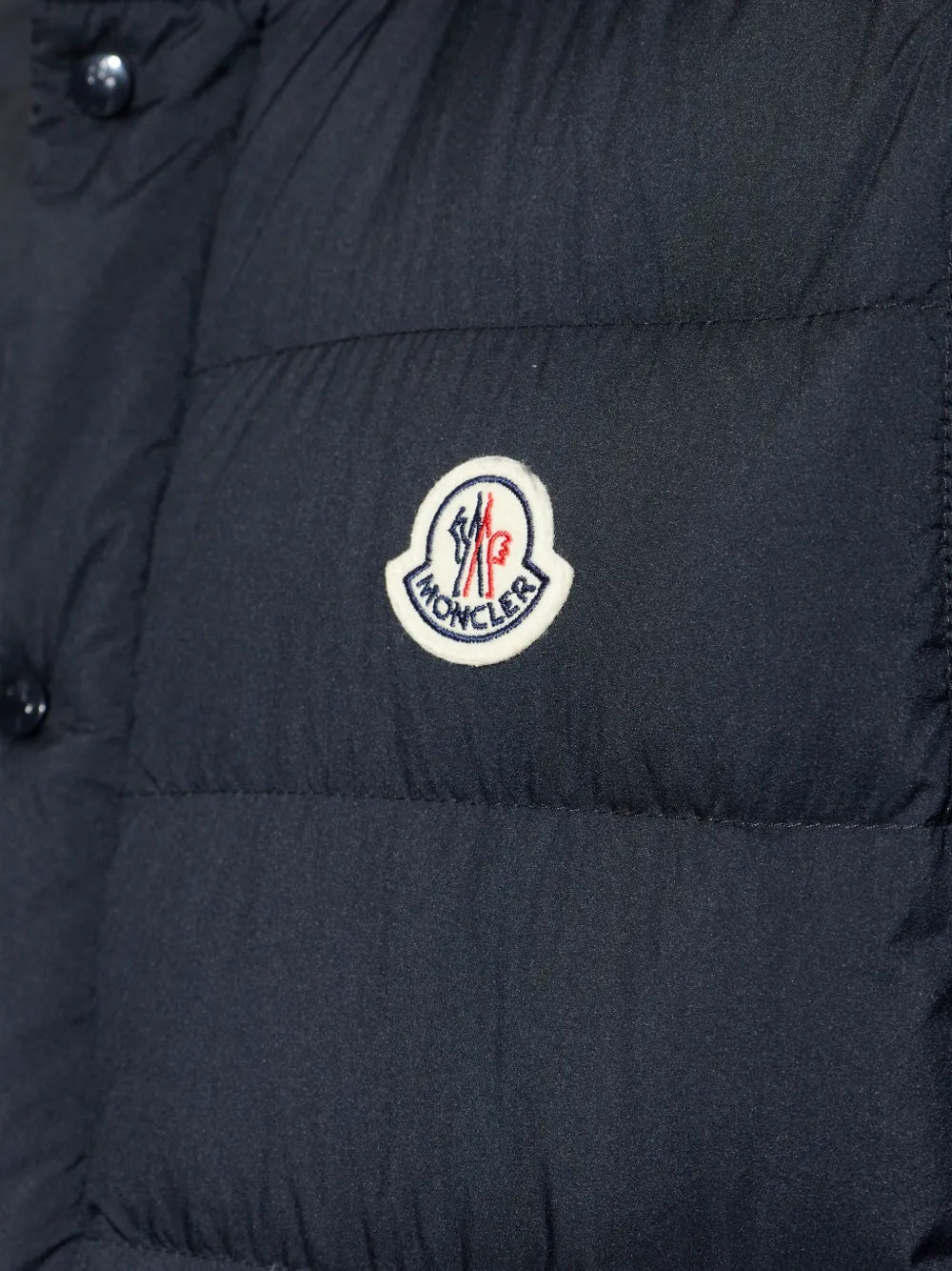 Barthe padded gilet-MONCLER-Verso