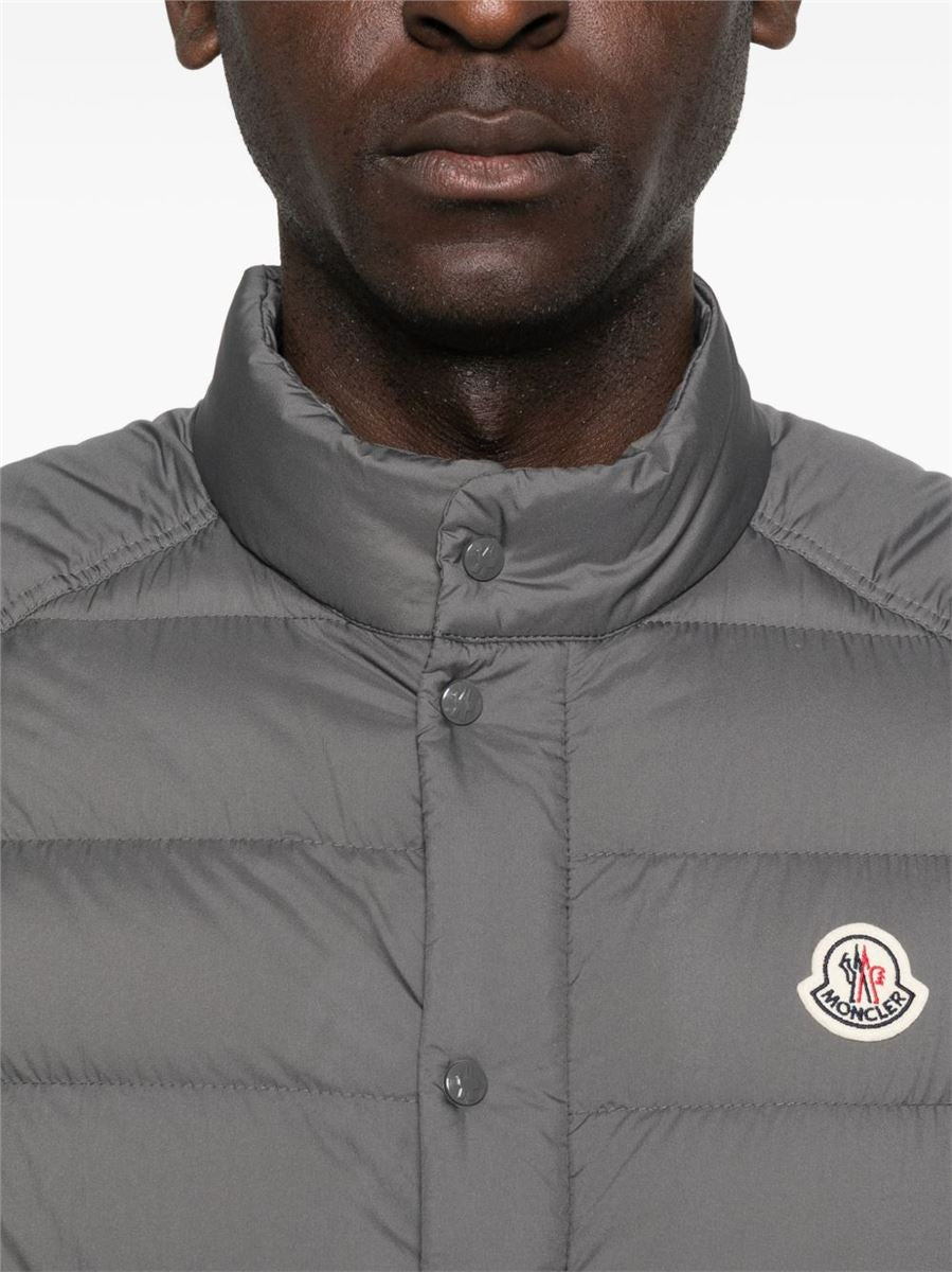 Barthe padded gilet-MONCLER-Verso