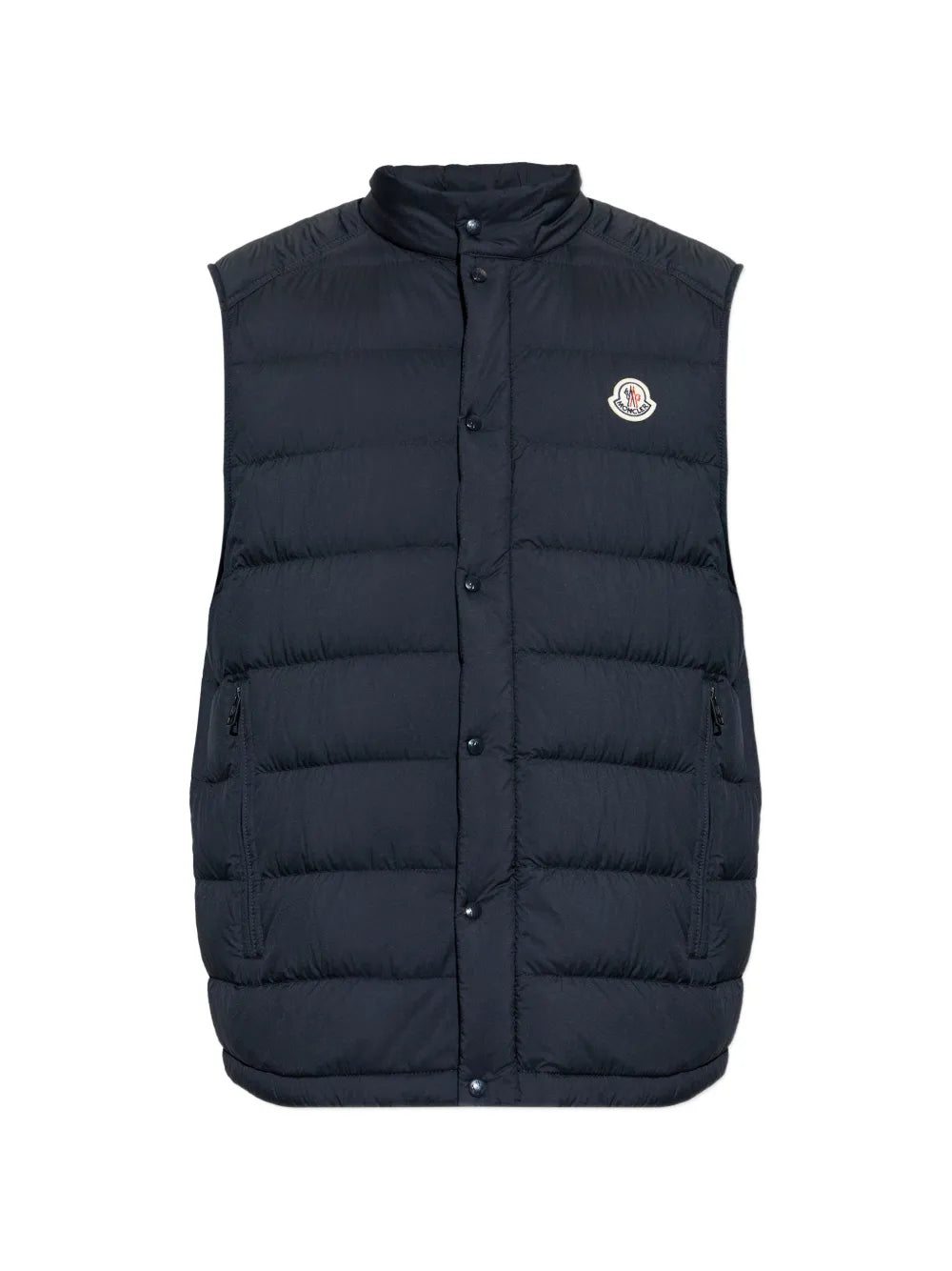 Barthe padded gilet-MONCLER-Verso