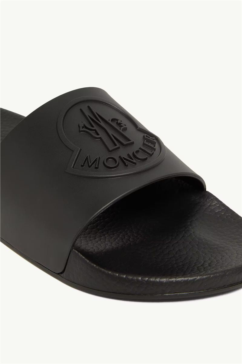 Basile rubber sliders-MONCLER-Verso