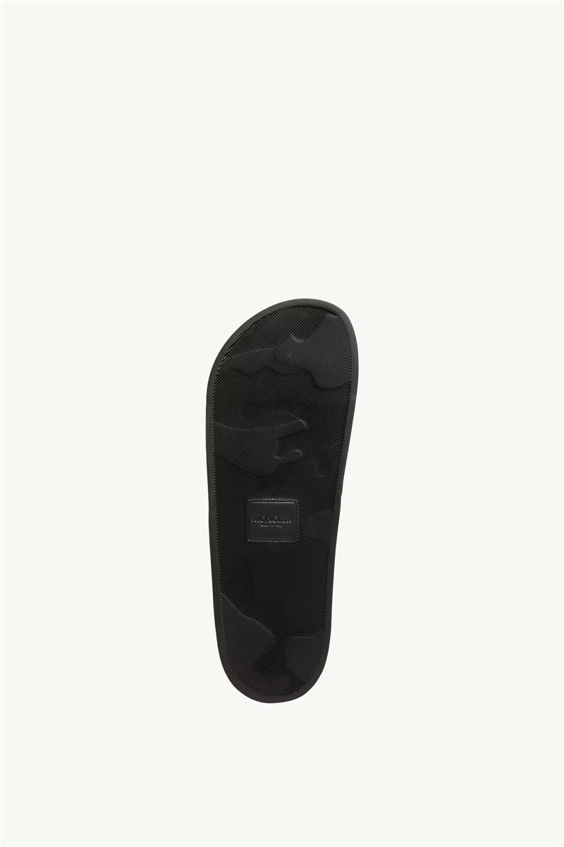 Basile rubber sliders-MONCLER-Verso