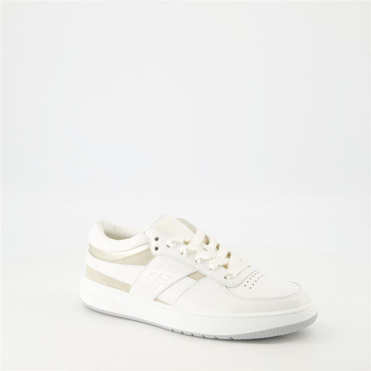 BASKETS G MOVE -  GIVENCHY -  Verso