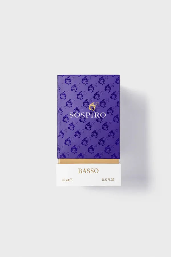 Basso 15 ml-SOSPIRO-Verso