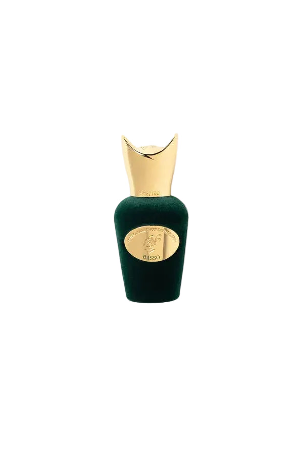 Basso 15 ml-SOSPIRO-Verso