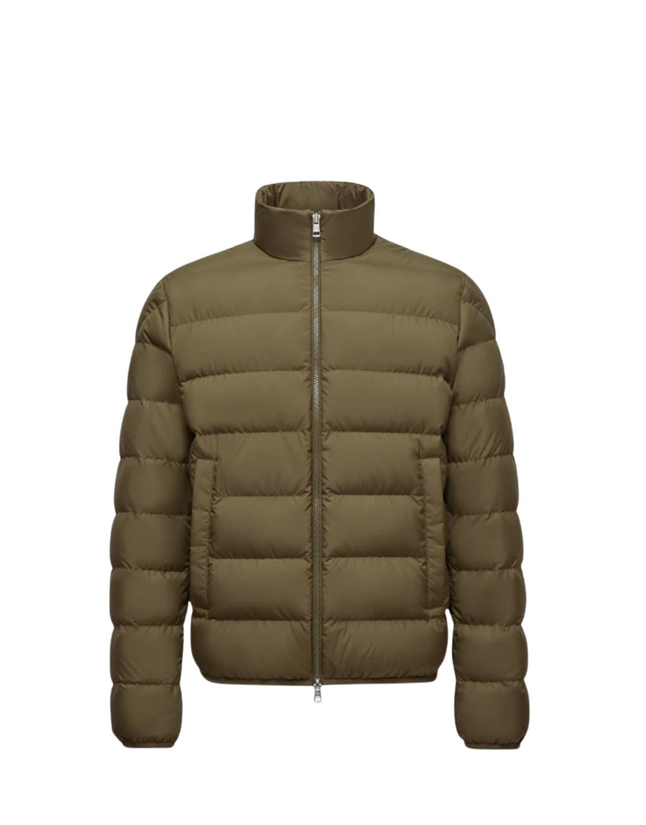 BAUDINET SHORT DOWN JACKET-MONCLER-Verso