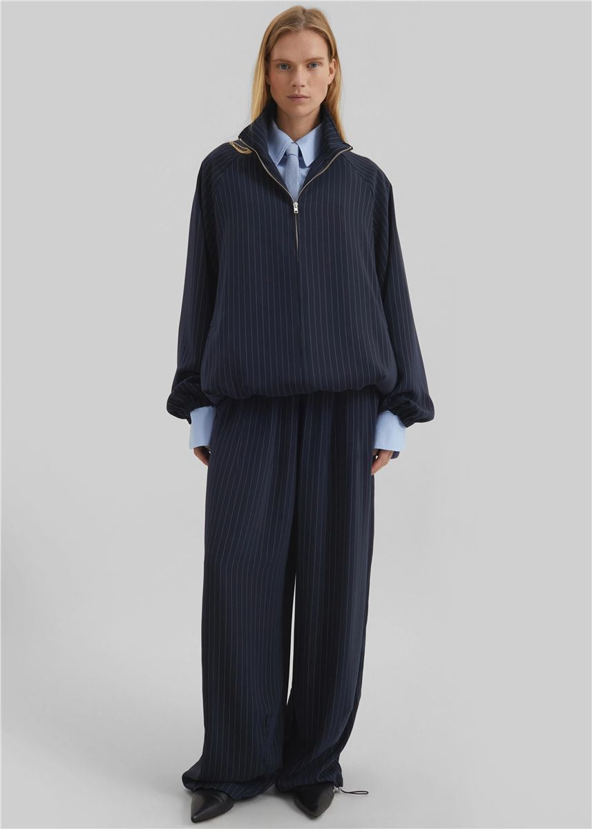 Baxter Track Jacket-THE FRANKIE SHOP-Verso