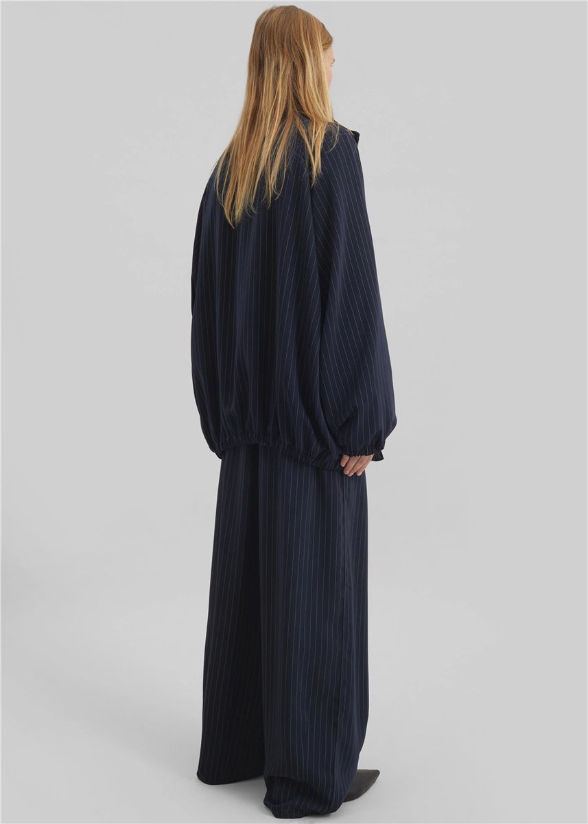 Baxter Track Jacket-THE FRANKIE SHOP-Verso