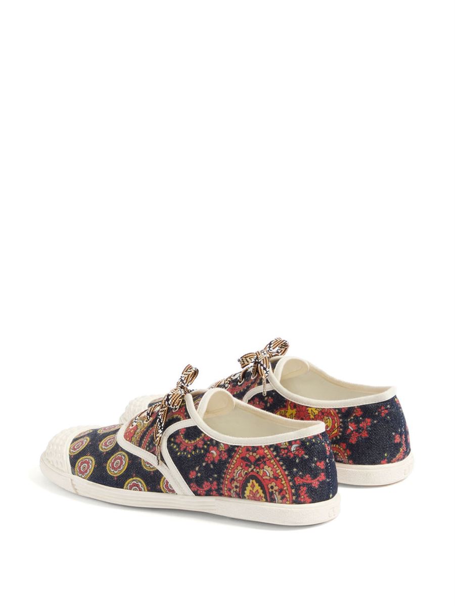 BAY BY BAY TRAINERS -  VALENTINO -  Verso
