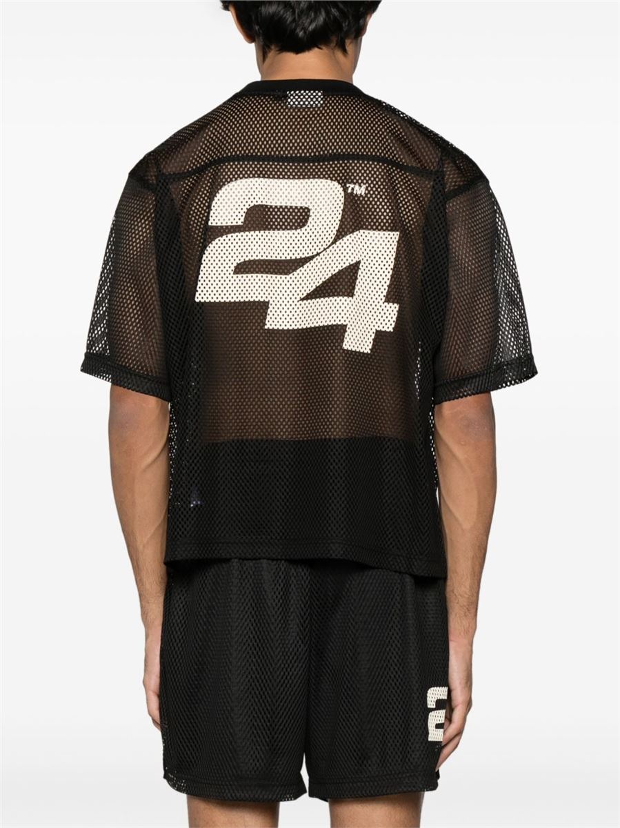 MESH T-SHIRT - SUMMER GAMES - Verso
