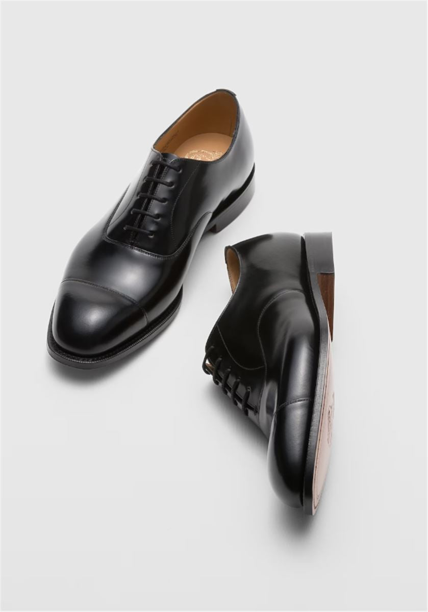 Consul - polished binder oxford