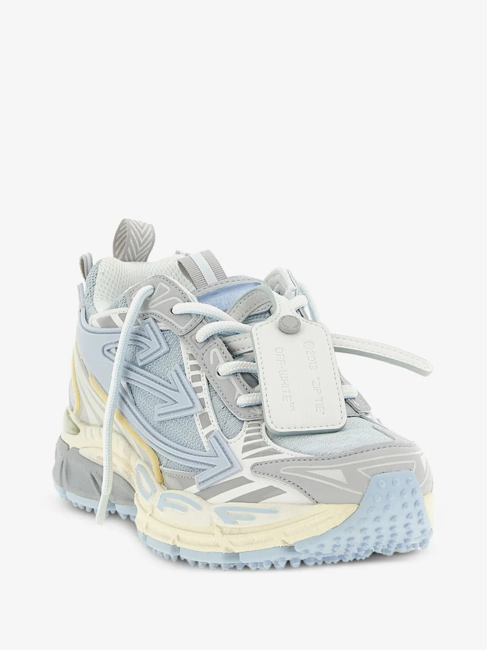 Be right back arrows sneakers-OFF-WHITE-Verso