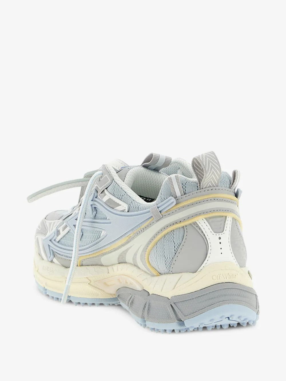 Be right back arrows sneakers-OFF-WHITE-Verso