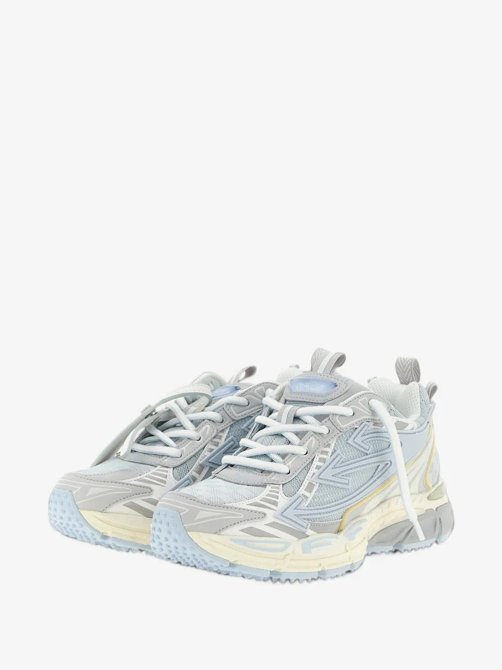 Be right back arrows sneakers-OFF-WHITE-Verso