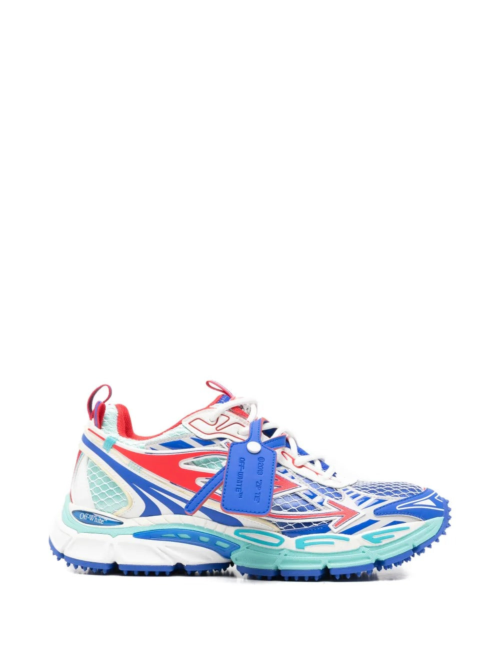 Be Right Back Fishnet Arrow Sneakers-OFF-WHITE-306069-40-Verso