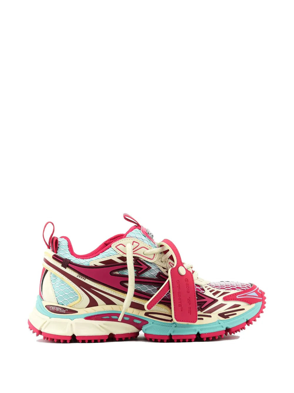 Be Right Back Fishnet Sneakers-OFF-WHITE-307013-36-Verso