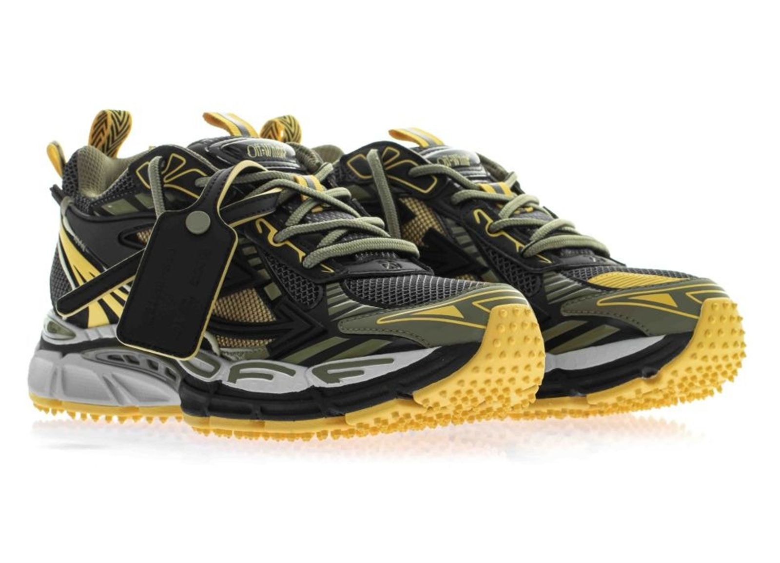 Be right back-OFF-WHITE-Verso