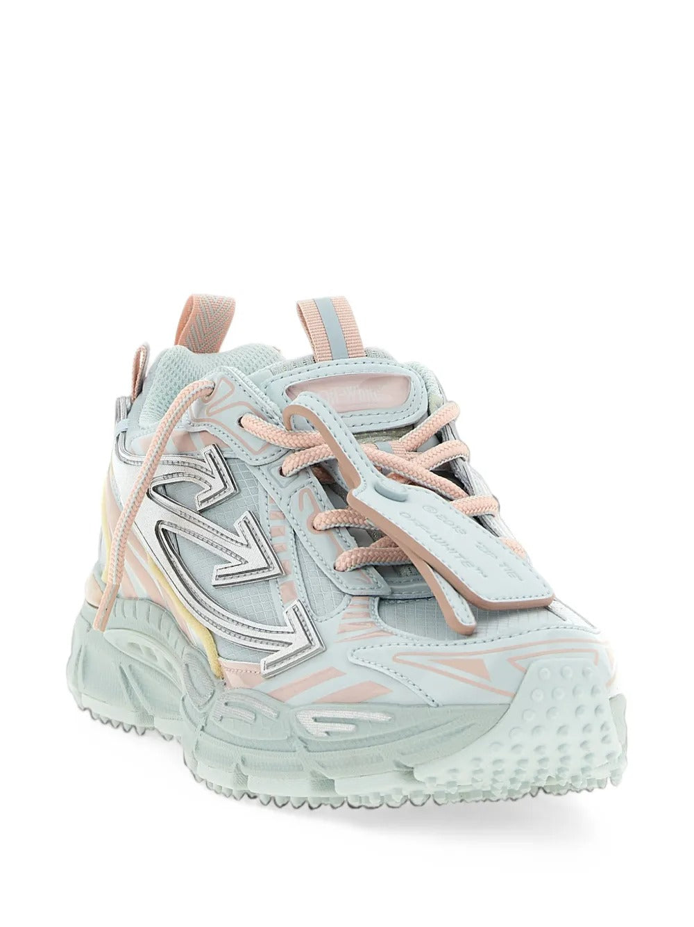 Be right back sneakers-OFF-WHITE-Verso