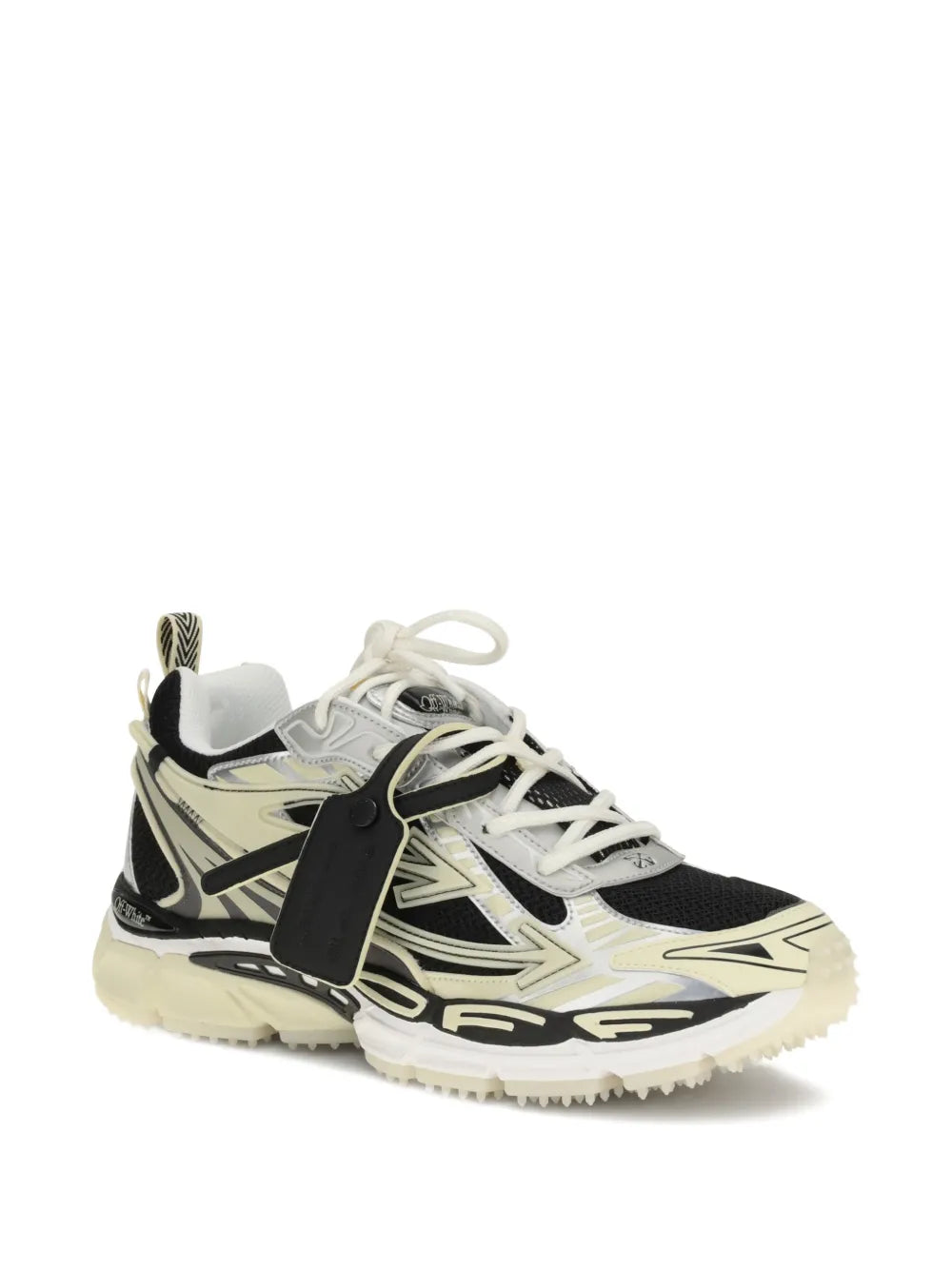 Be right back sneakers-OFF-WHITE-Verso