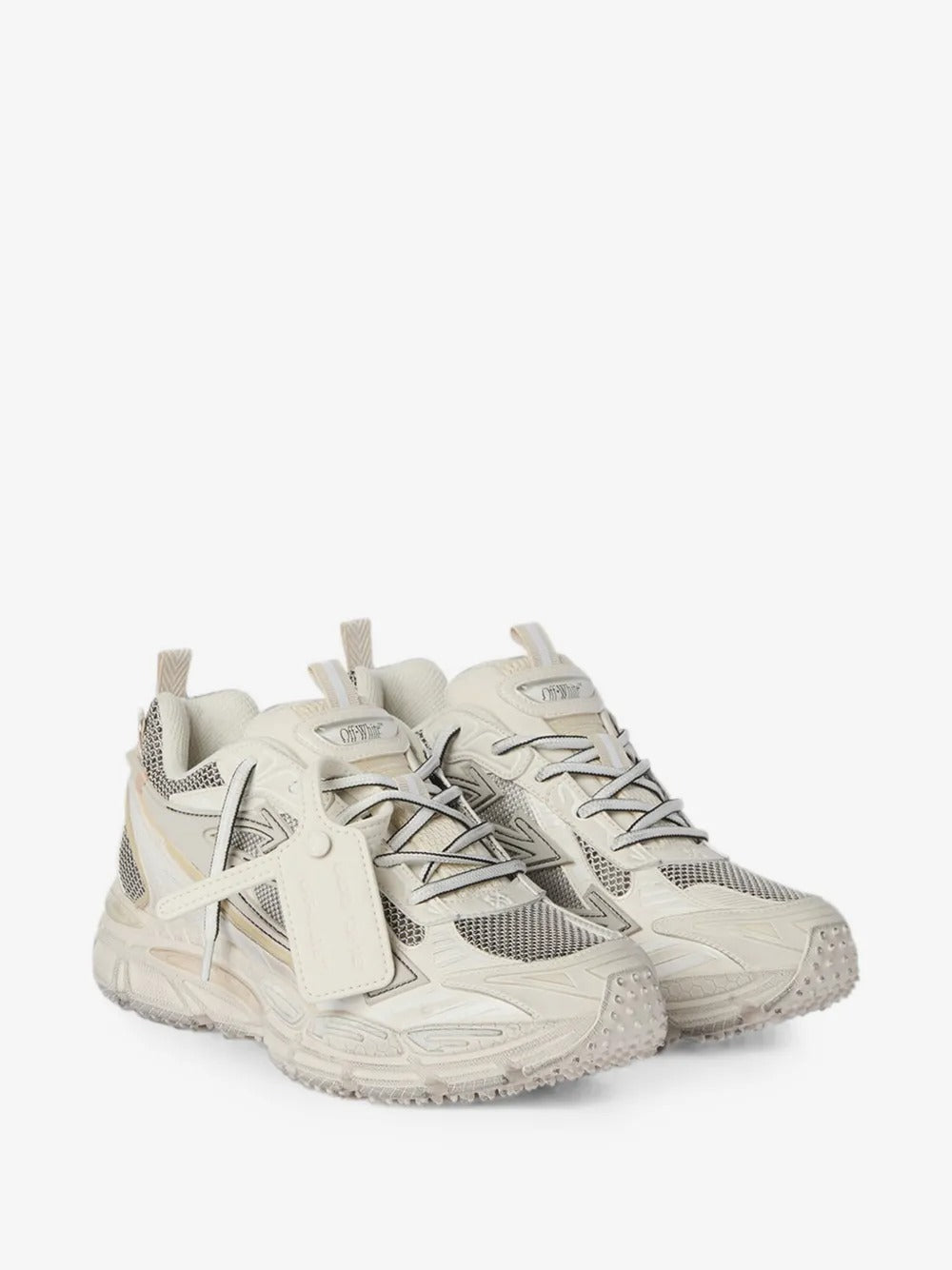 Be right back sneakers-OFF-WHITE-Verso