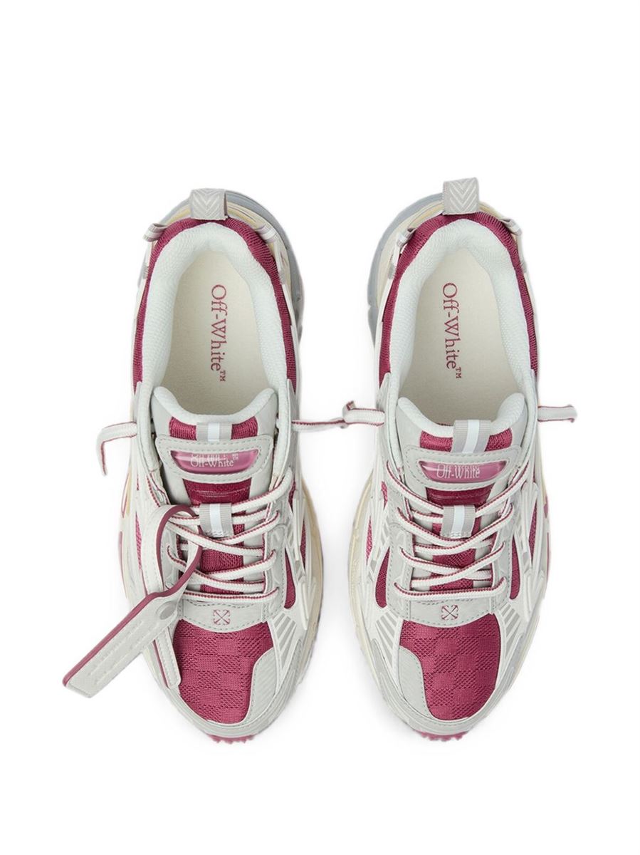 Be right back sneakers-OFF-WHITE-Verso