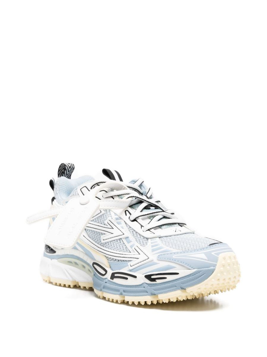 Be right back sneakers-OFF-WHITE-Verso