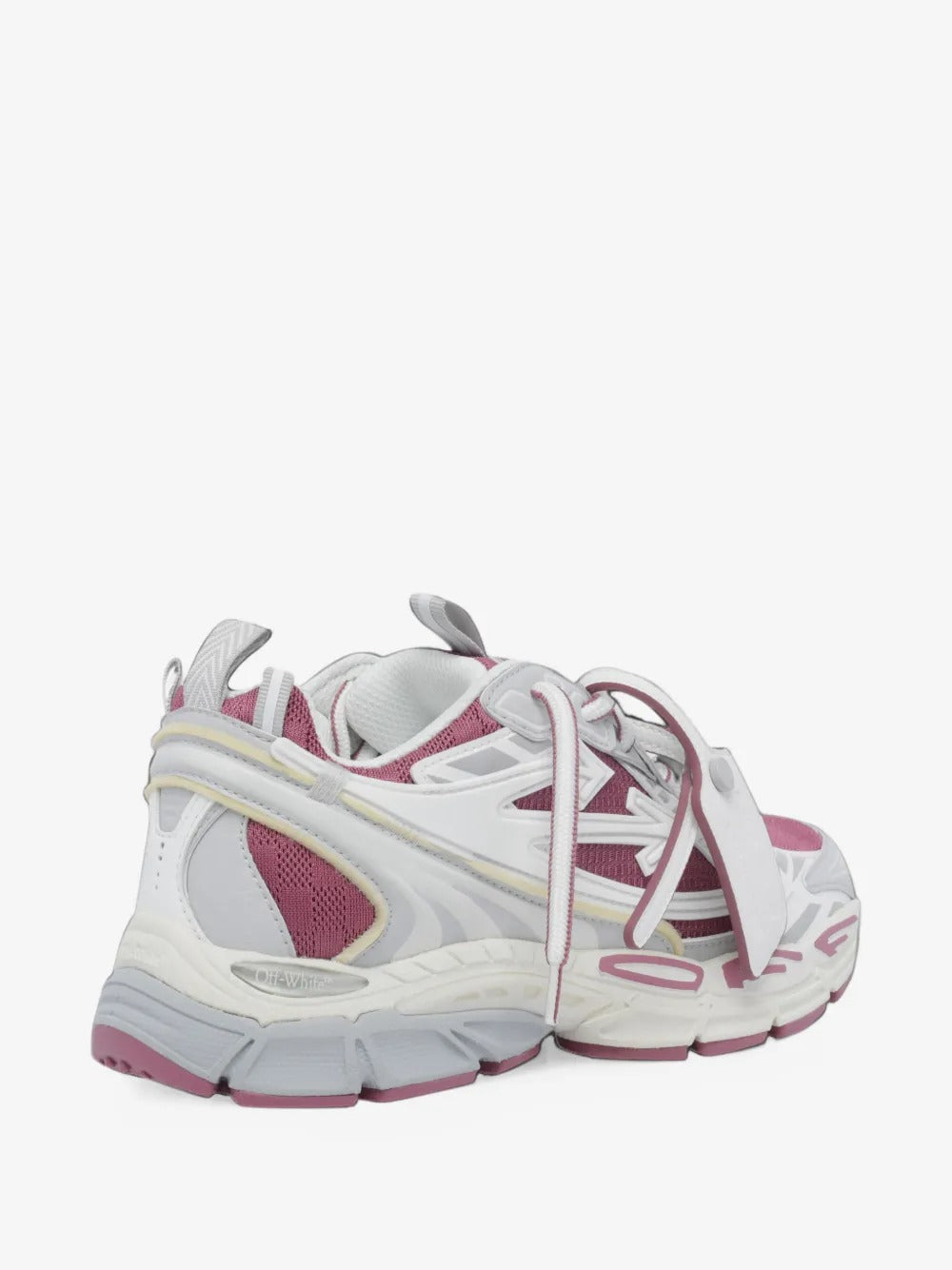 Be right back sneakers-OFF-WHITE-Verso