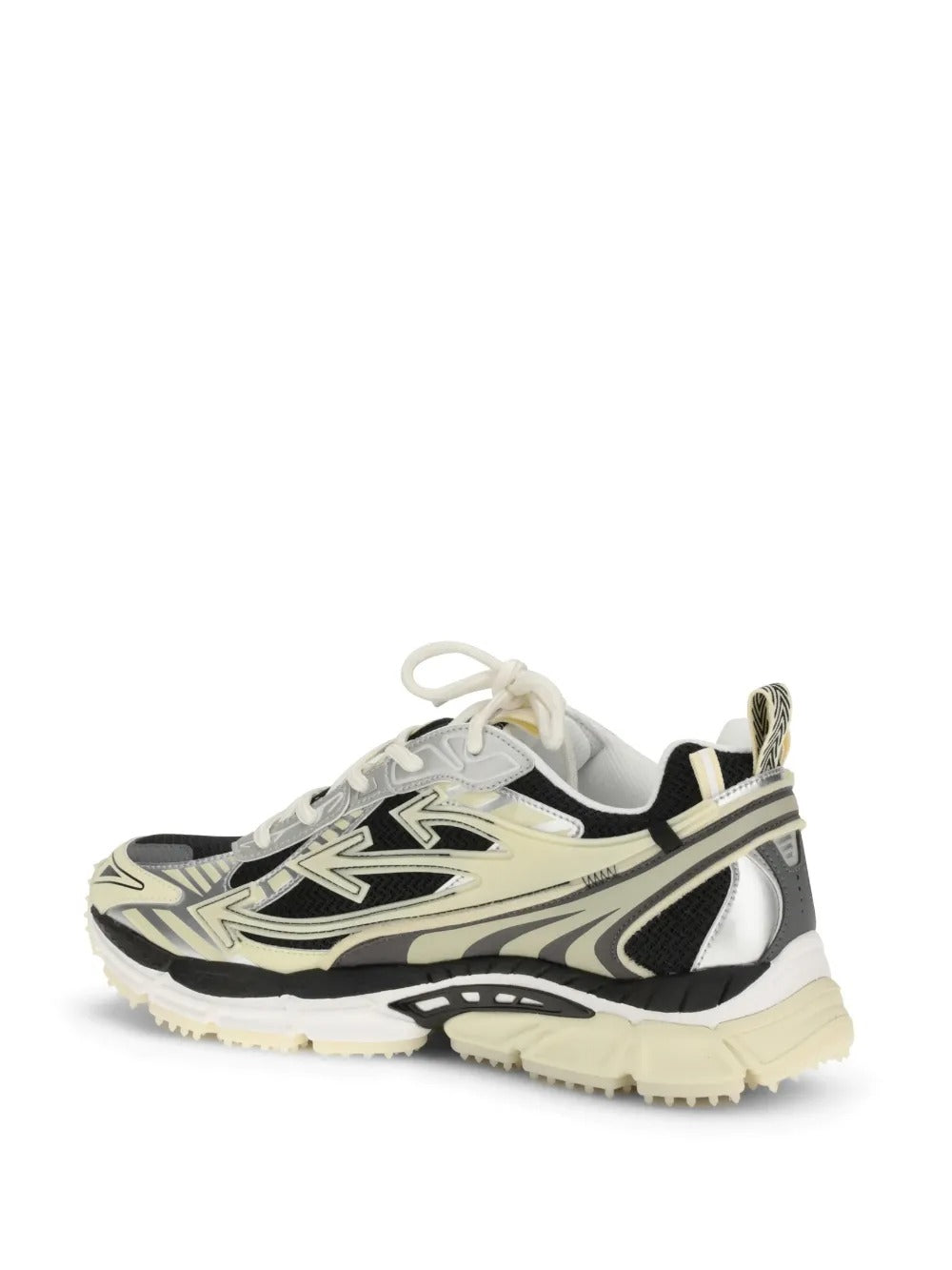 Be Right Back Sneakers-OFF-WHITE-Verso
