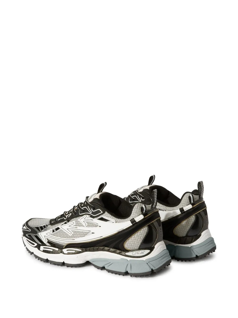 Be right back sneakers-OFF-WHITE-Verso