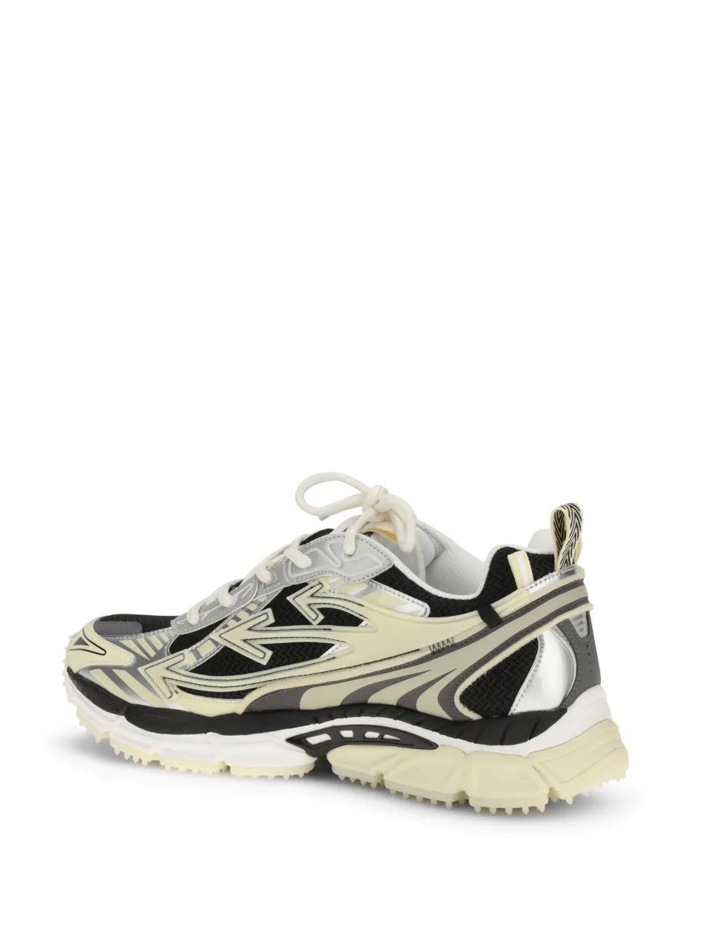 Be right back sneakers-OFF-WHITE-Verso