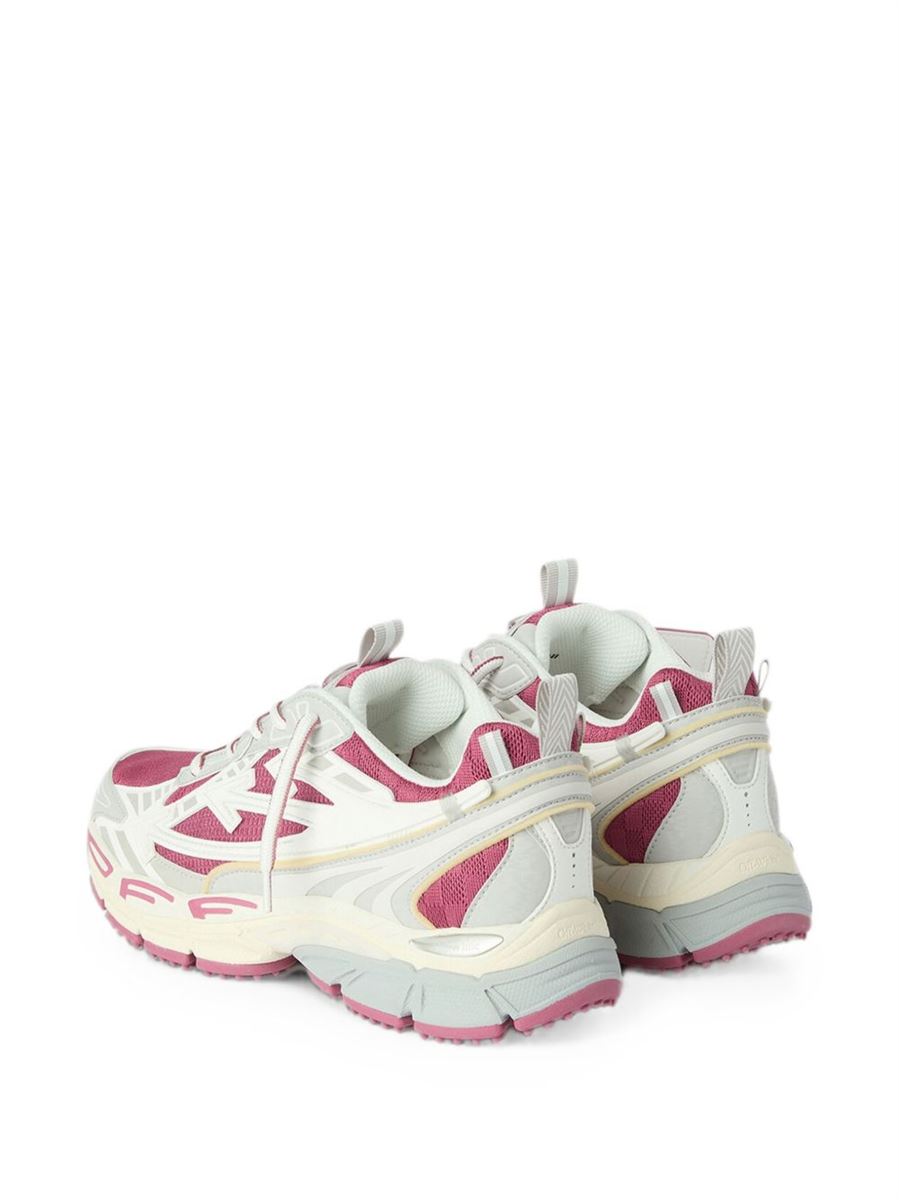 Be right back sneakers-OFF-WHITE-Verso