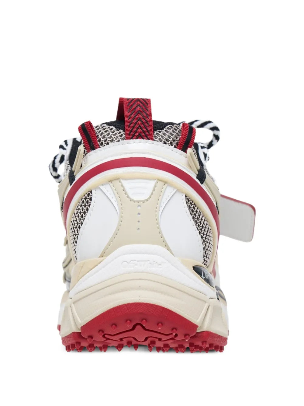 Be right back sneakers-OFF-WHITE-Verso