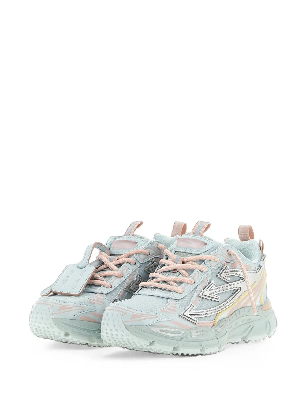Be right back sneakers-OFF-WHITE-Verso