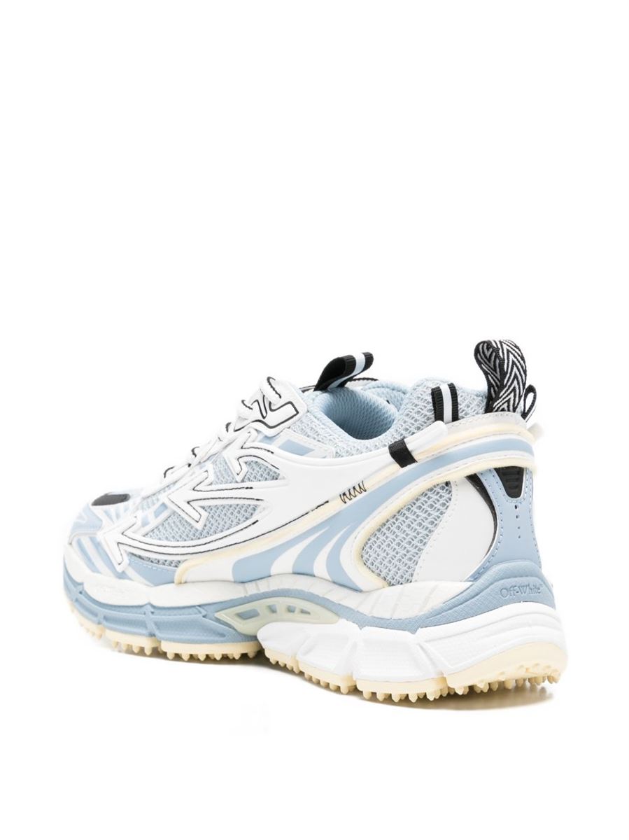 Be right back sneakers-OFF-WHITE-Verso