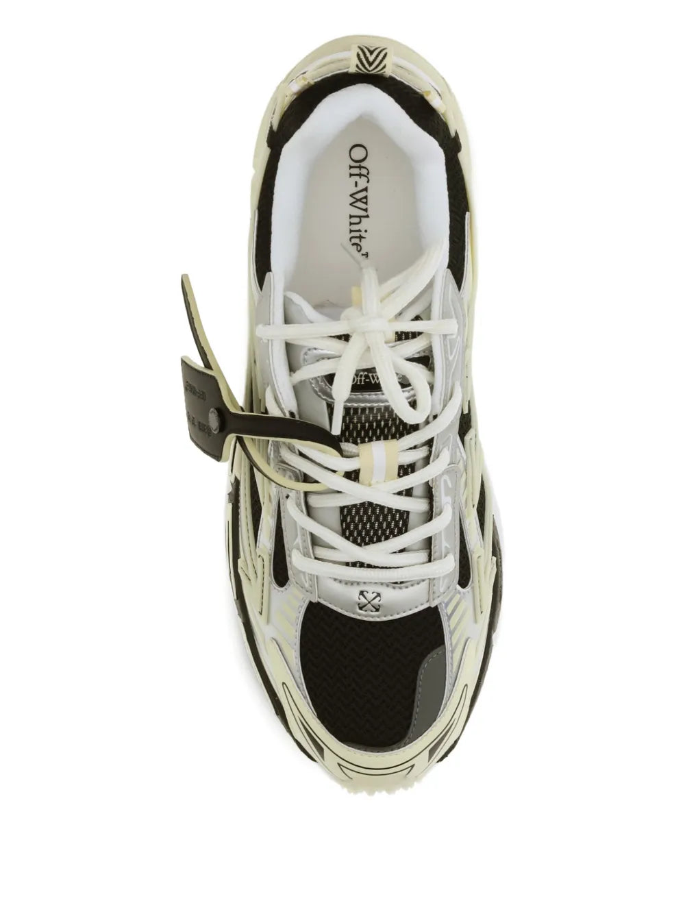 Be right back sneakers-OFF-WHITE-Verso