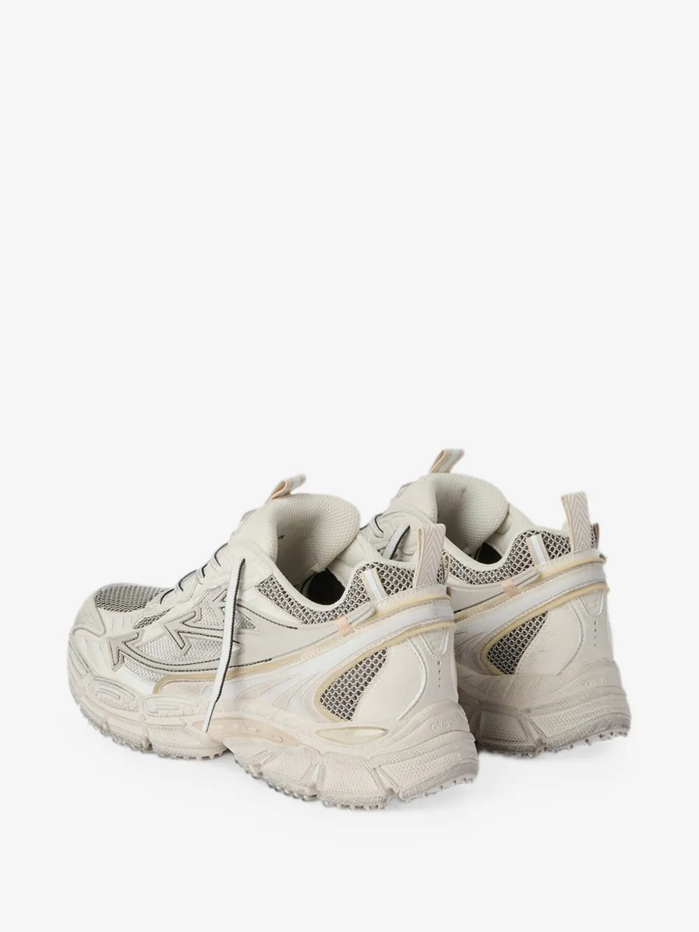 Be right back sneakers-OFF-WHITE-Verso
