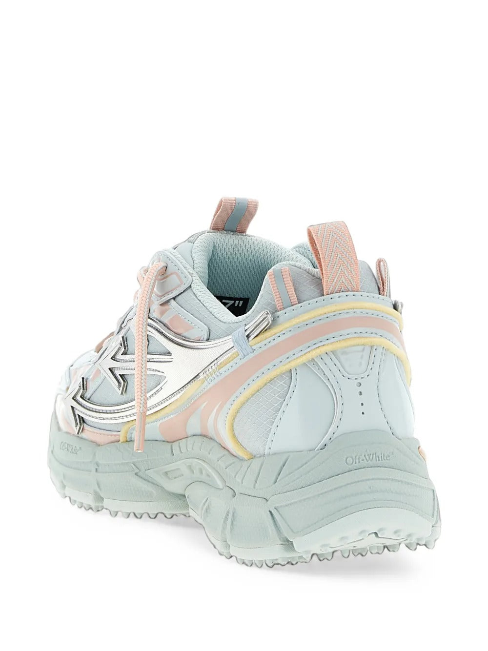 Be right back sneakers-OFF-WHITE-Verso