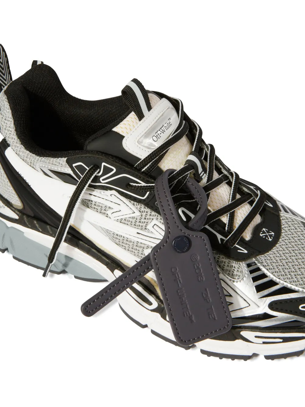 Be right back sneakers-OFF-WHITE-Verso